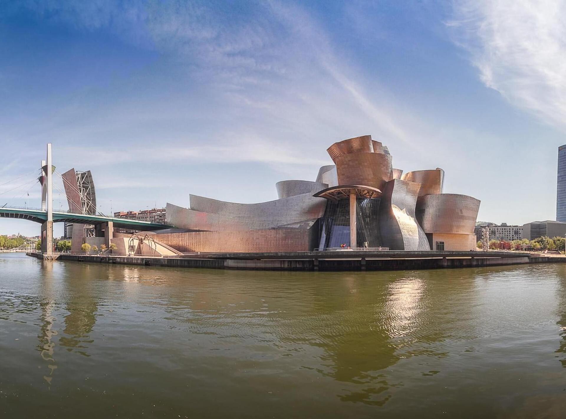 Vivienda Turistica De Prestancia Junto A La Ria De Nervion Bilbao Værelse billede