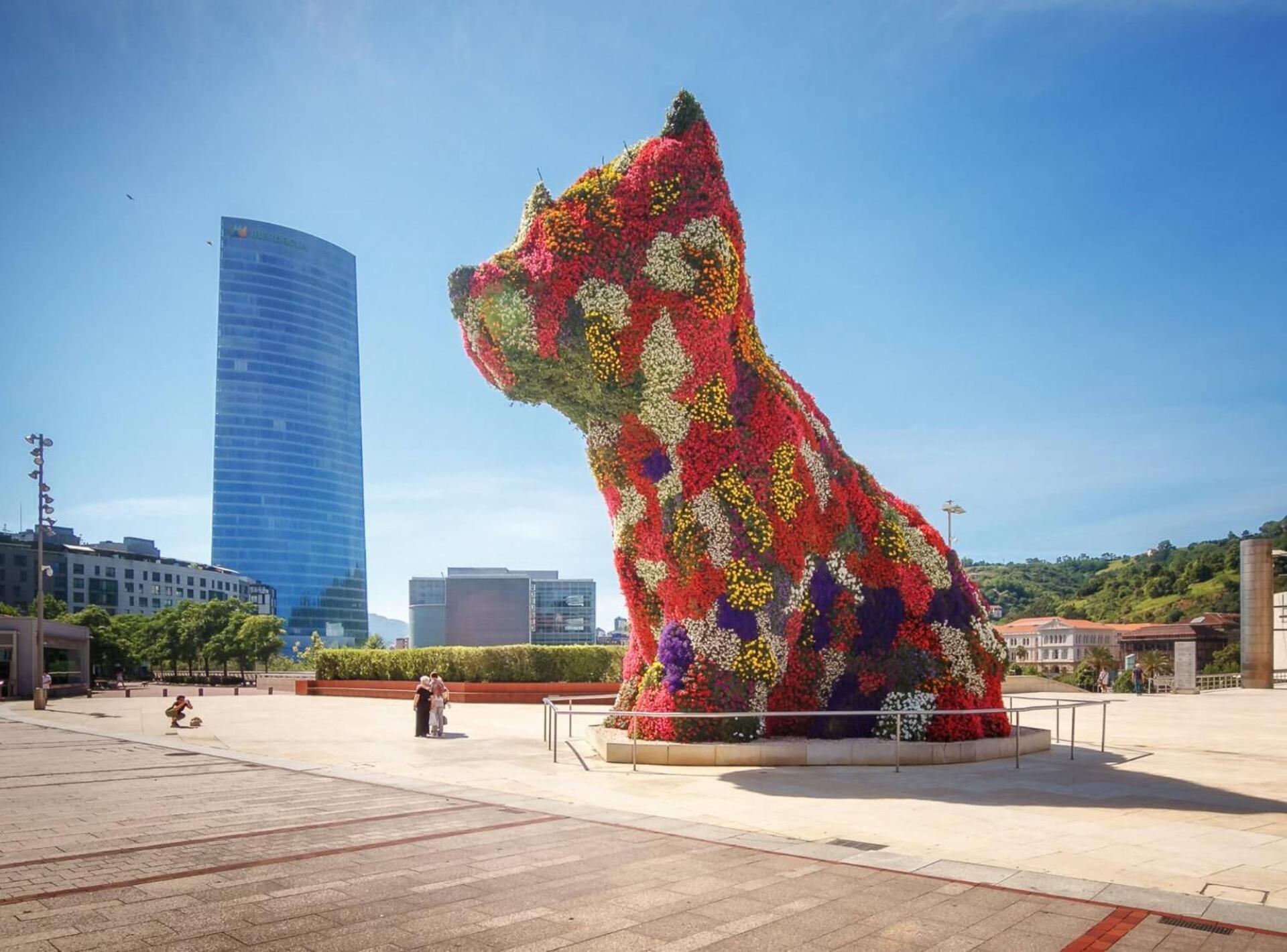 Vivienda Turistica De Prestancia Junto A La Ria De Nervion Bilbao Værelse billede